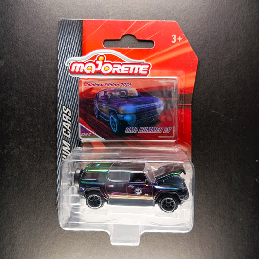 MAJORETTE PREMIUM CAR GMC HUMMER EV