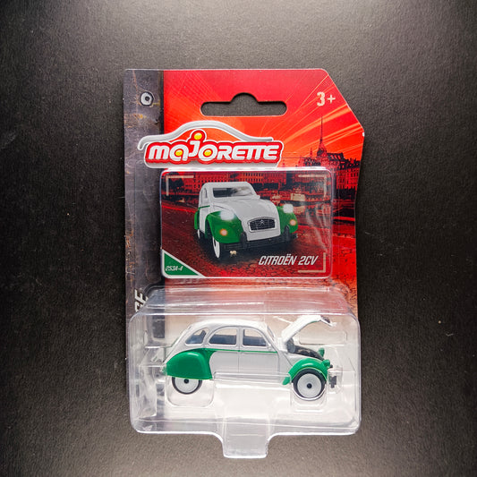 MAJORETTE VINTAGE CITROEN 2CV