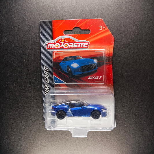 MAJORETTE PREMIUM CAR NISSAN Z