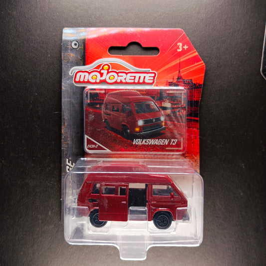 MAJORETTE VINTAGE VOLKSWAGEN T3