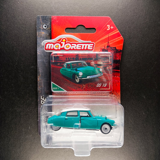 MAJORETTE DS19 VINTAGE