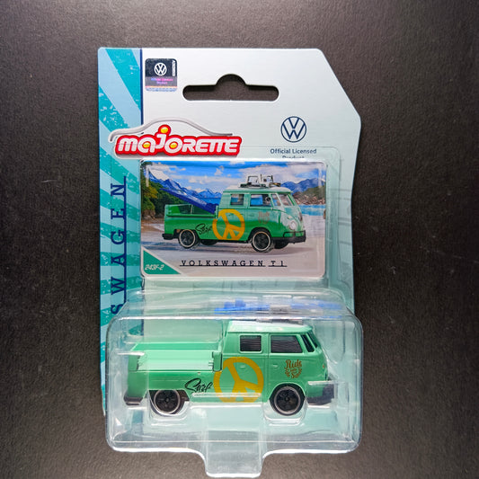 MAJORETTE VOLKSWAGEN T 1