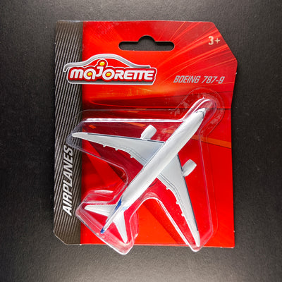 MAJORETTE AIRPLANES BOEING 787-9