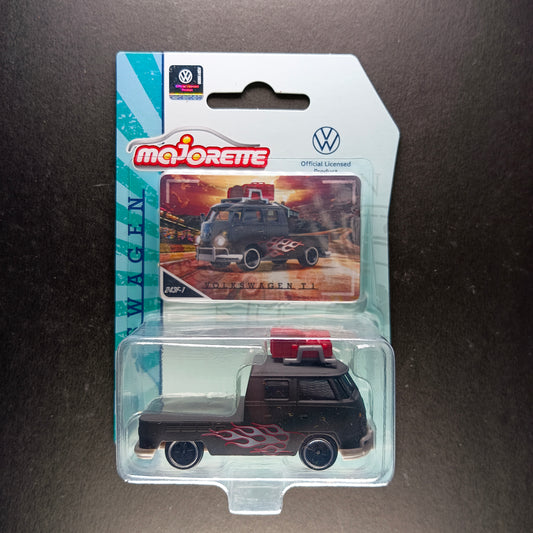 MAJORETTE VOLKSWAGEN T1