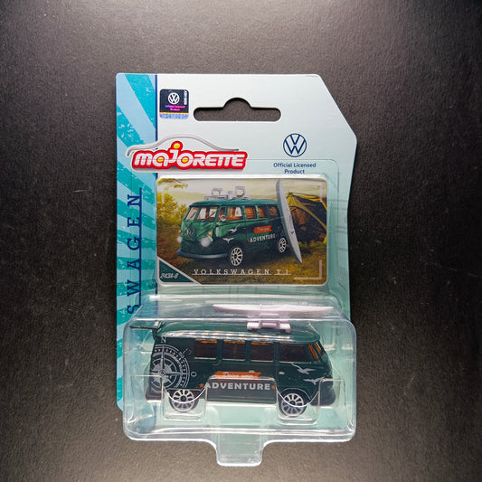 MAJORETTE VOLKSWAGEN T1