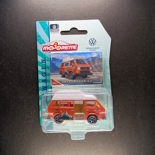 MAJORETTE VOLKSWAGEN T 3