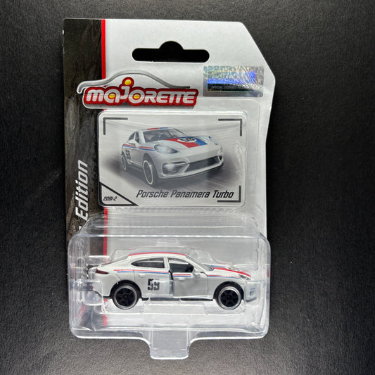 MAJORETTE PORSCHE PANAMERA TURBO PORSCHE EDITION