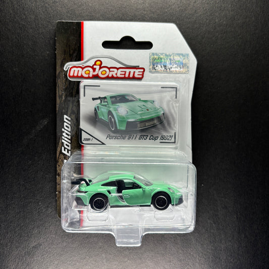 MAJORETTE PORSCHE 911 GT3 CUP (992) PORSCHE EDITION