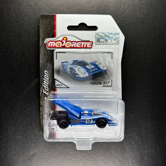 MAJORETTE PORSCHE 917 PORSCHE EDITION