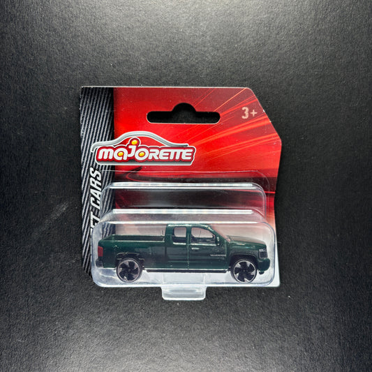 MAJORETTE CHEVROLET SILVERADO