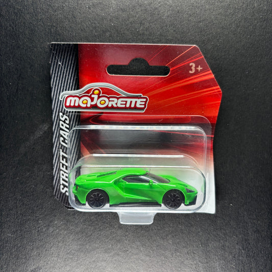 MAJORETTE FORD GT STREET