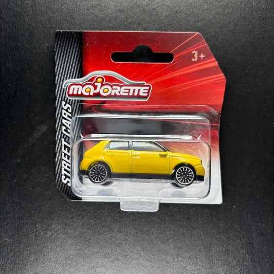 MAJORETTE STREET CAR HONDA E