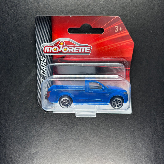 MAJORETTE ISUZU D-MAX