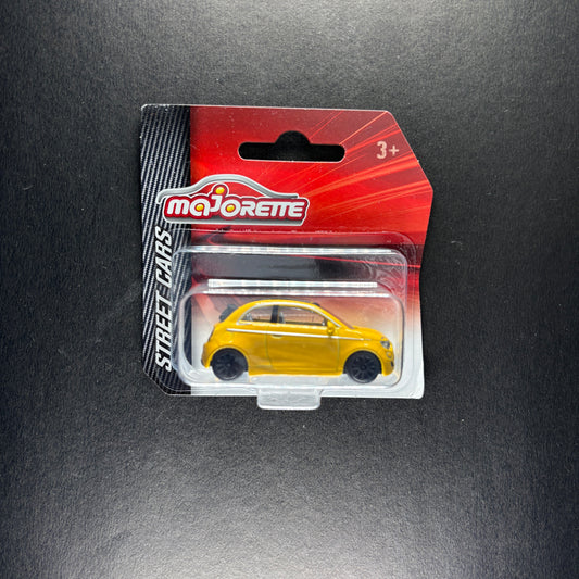 MAJORETTE FIAT 500 ICON STREET CAR