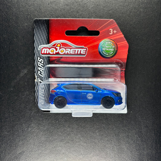 MAJORETTE DS4 STREET CAR