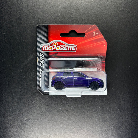 MAJORETTE AUDI A1 SPORTBACK STREET CAR