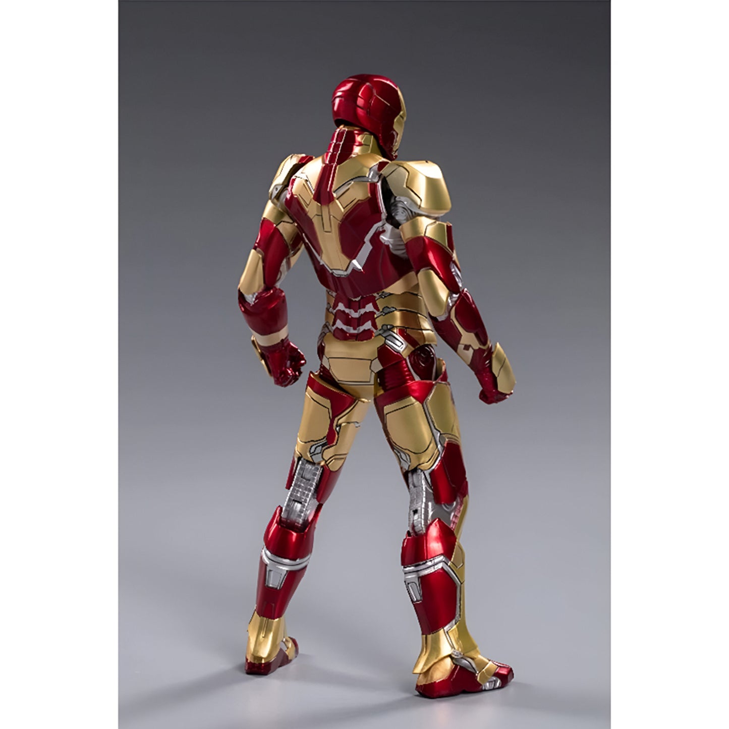 Iron Man Mark 42 – ZD Toys Premium Marvel Collectible Figure - The World Of Nerds
