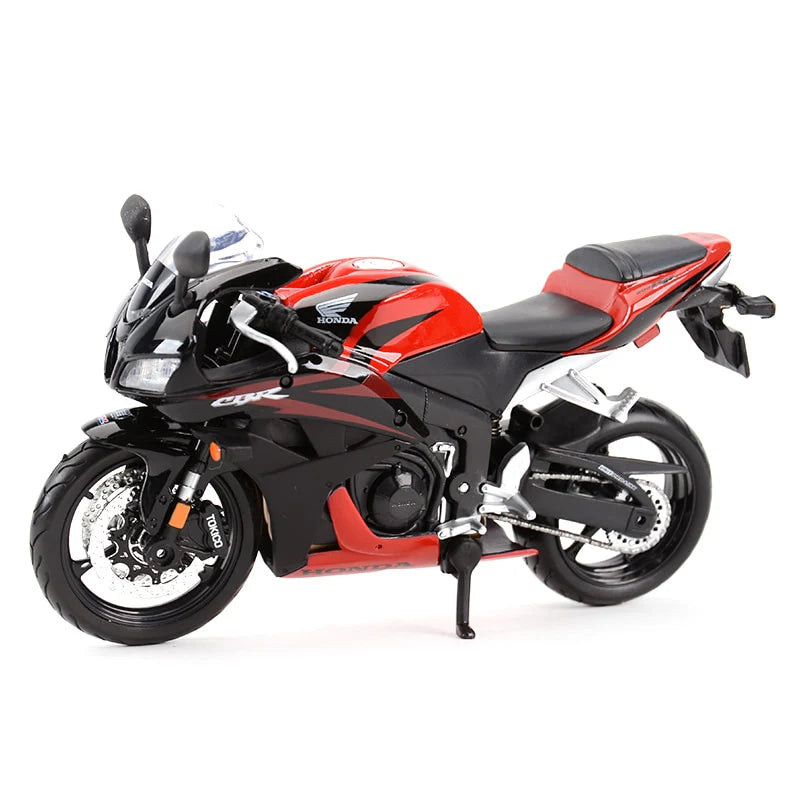 MAISTO HONDA CBR 600 RR SCALE - 1:12