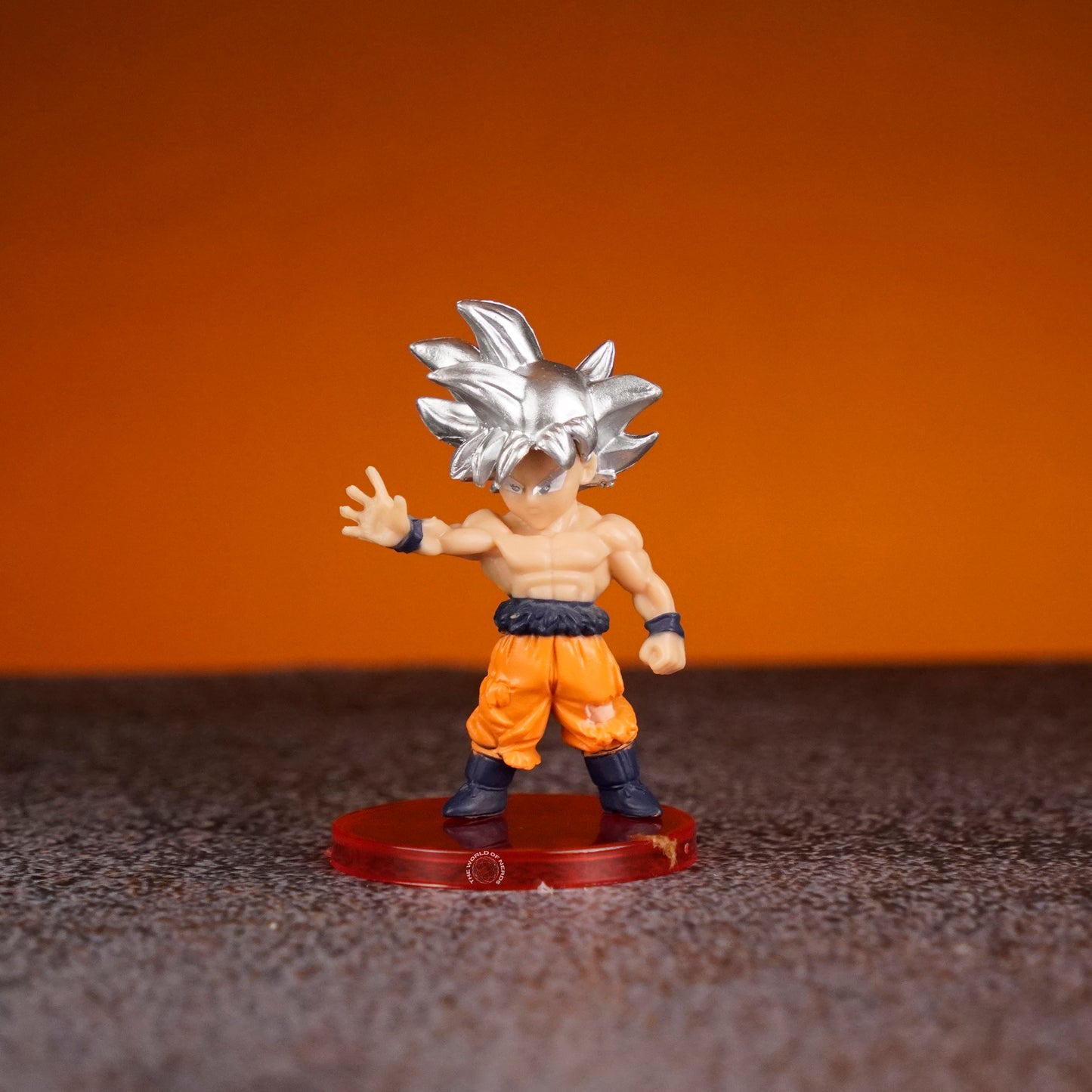 D1-DRAGON BALL Z SAIYANS SET OF 21 ACTION FIGURE