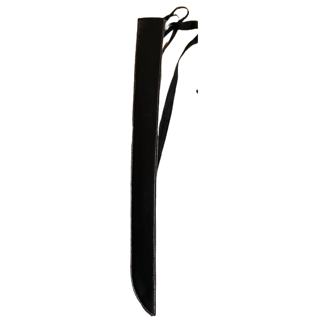 ICHIGO KUROSAKI-KATANA WITH LEATHER POUCH