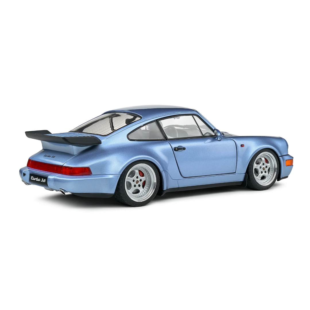 SOLIDO 1:18 PORSCHE 911(964) TURBO