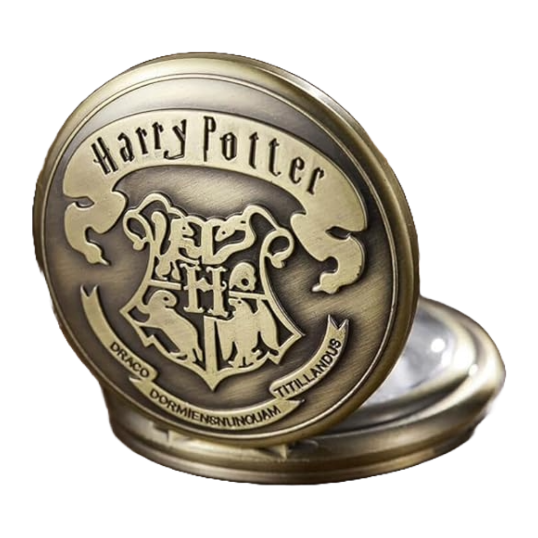 HARRY POTTER POCKET WATCH