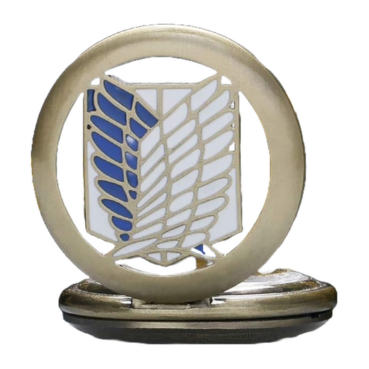 ATTACK ON TITAN POCKET WATCH