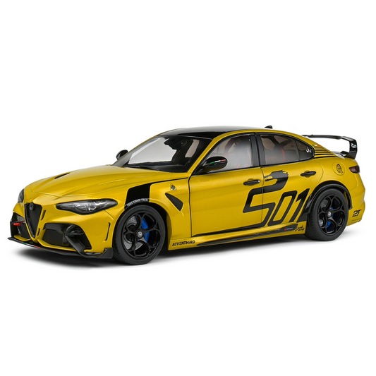 SOLIDO 1:18 ALFA ROMEO GIULIA GTA M