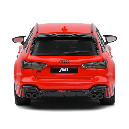 SOLIDO 1:43 ABTRS 6-R 2022 BASED ON RS 6 AVANT(C8)