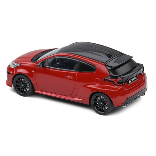 SOLIDO 1:43 TOYOTA GR YARIS 1.6I TURBO-261 HP AWD