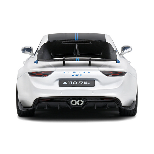 SOLIDO 1:18 ALPINE A110 R LE MANS