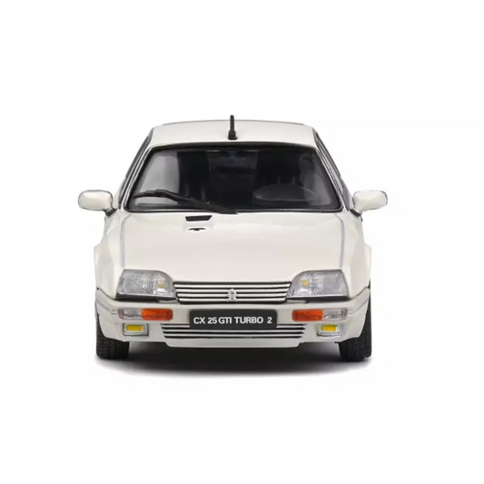 SOLIDO 1:43 CITROEN CX 1988 GTI TURBO II-2.5I