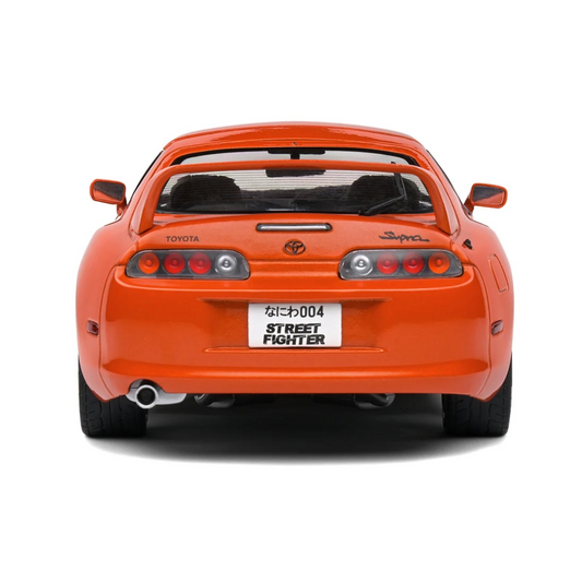 SOLIDO 1:18 TOYOTA SUPRA MK4