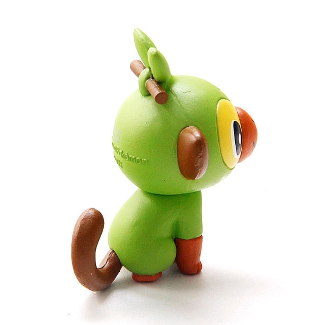MONCOLLE Grookey - Collectible Figure #74