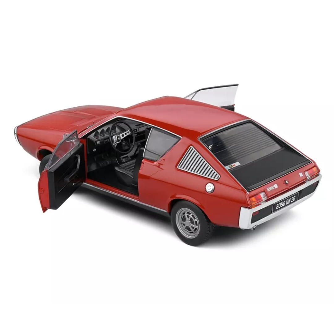 SOLIDO 1:18 RENAULT 17