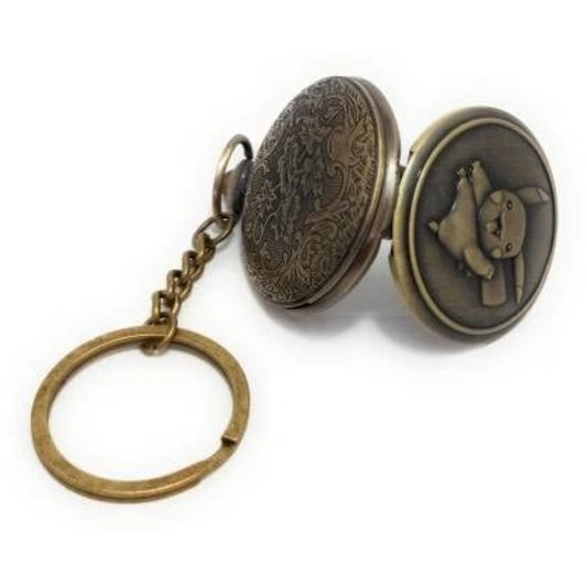 PIKACHU POCKET WATCH