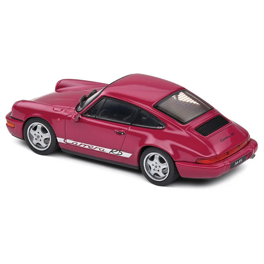 SOLIDO 1:43 PORSCHE 911-964 RS