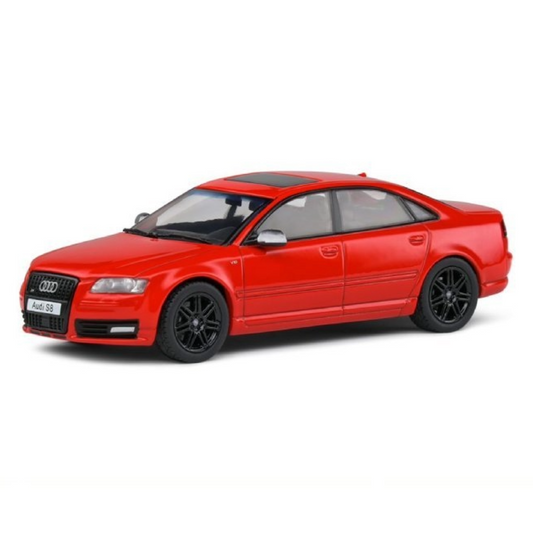 SOLIDO 1:43 AUDI S8 D3 5.2I-V10