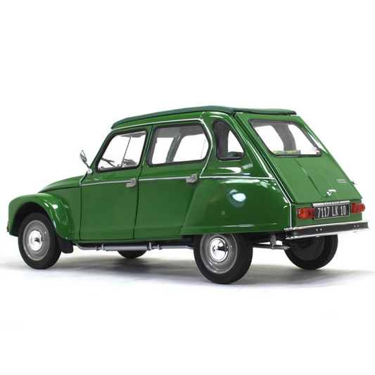 SOLIDO 1:18 CITROEN DYANE 6