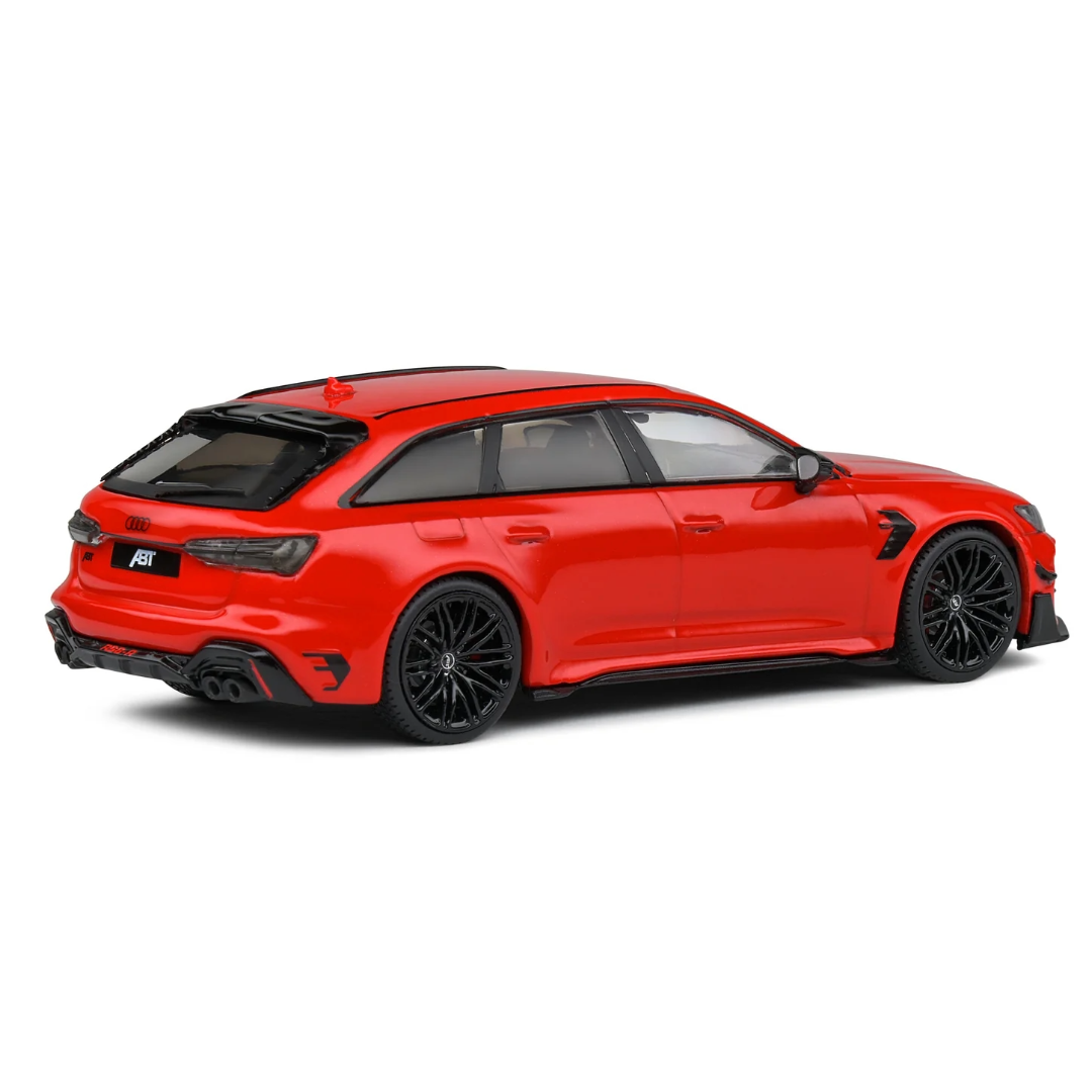 SOLIDO 1:43 ABTRS 6-R 2022 BASED ON RS 6 AVANT(C8)