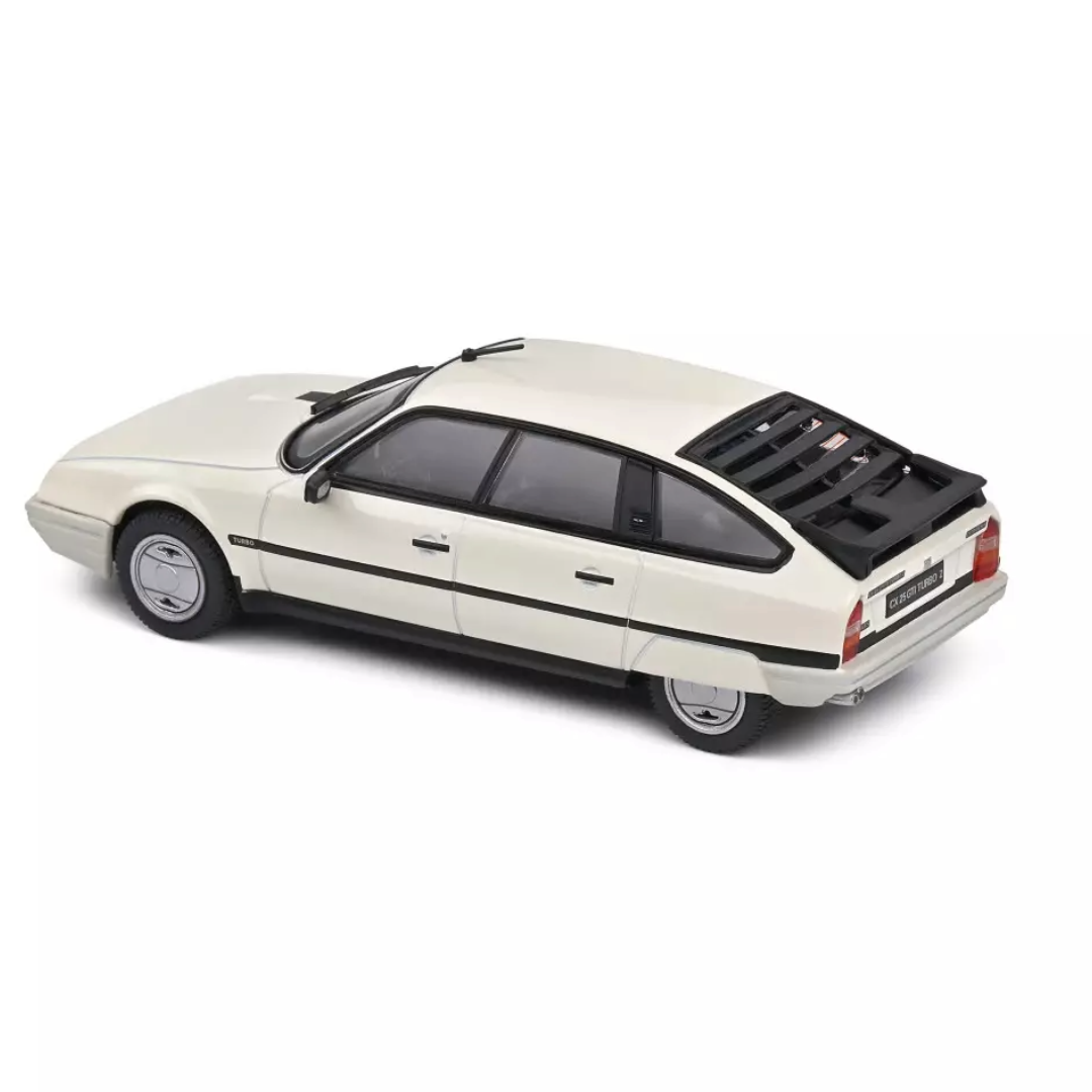 SOLIDO 1:43 CITROEN CX 1988 GTI TURBO II-2.5I