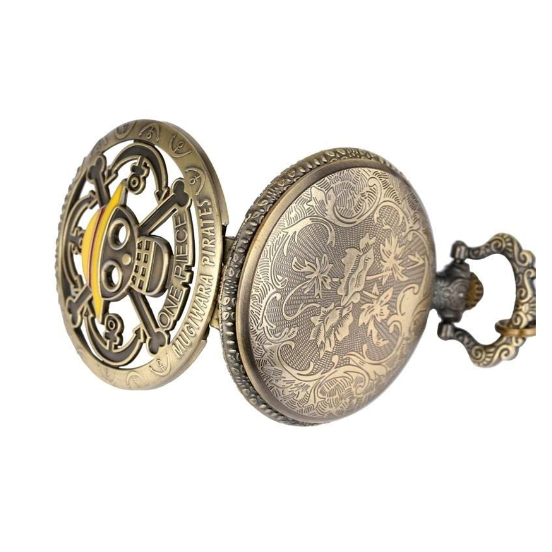 ONE PIECE POCKET WATCH
