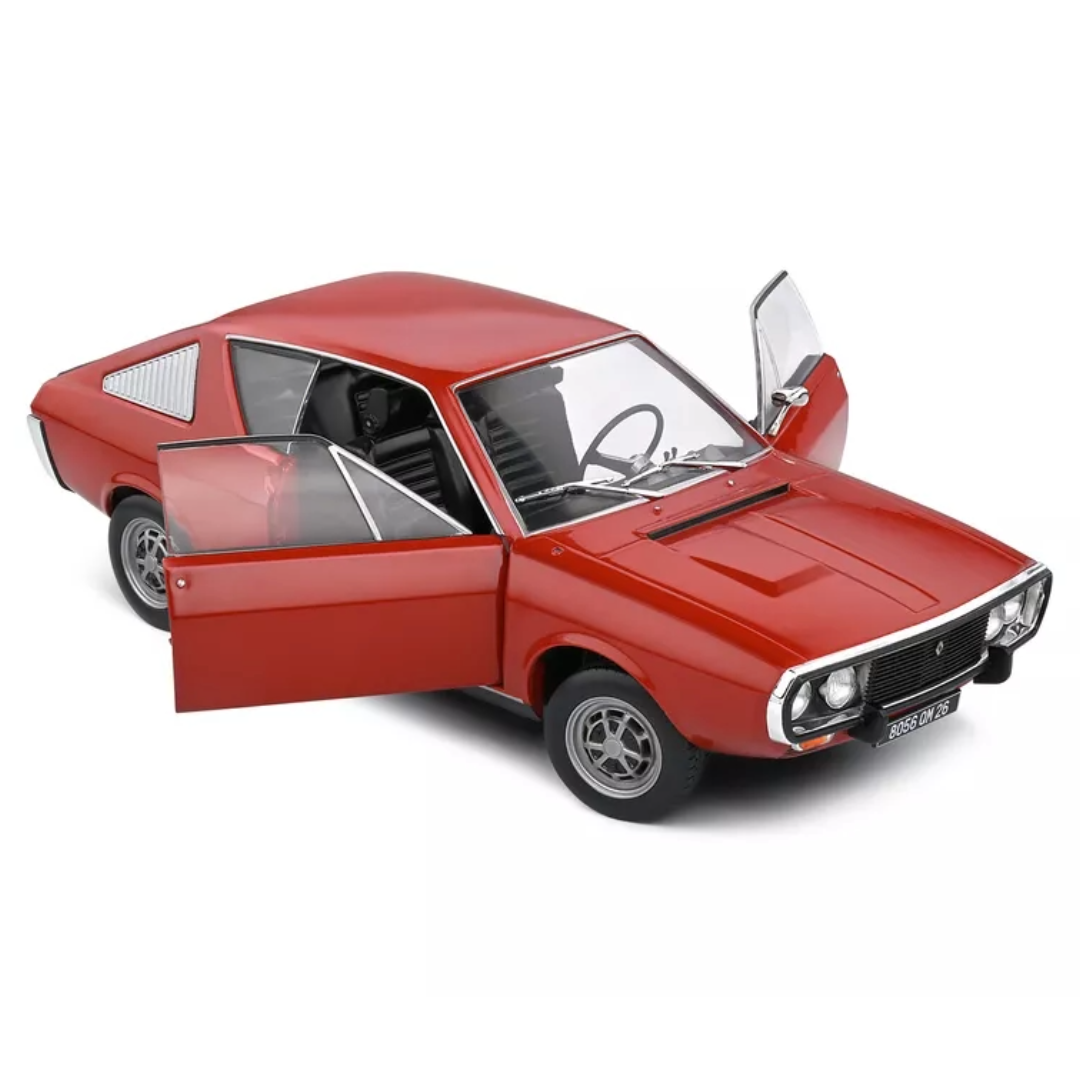 SOLIDO 1:18 RENAULT 17