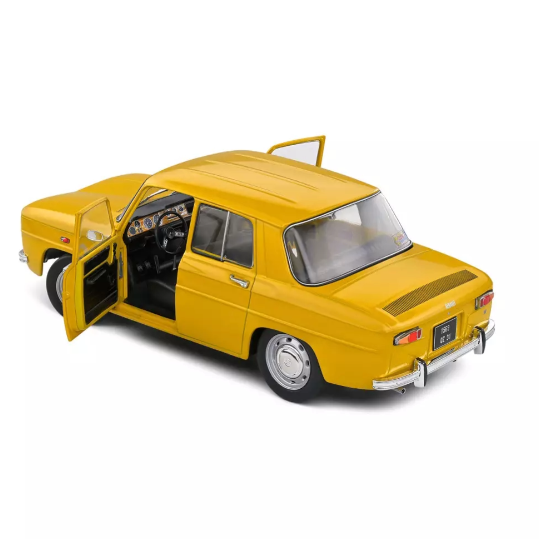 SOLIDO 1:18 RENAULT 8S