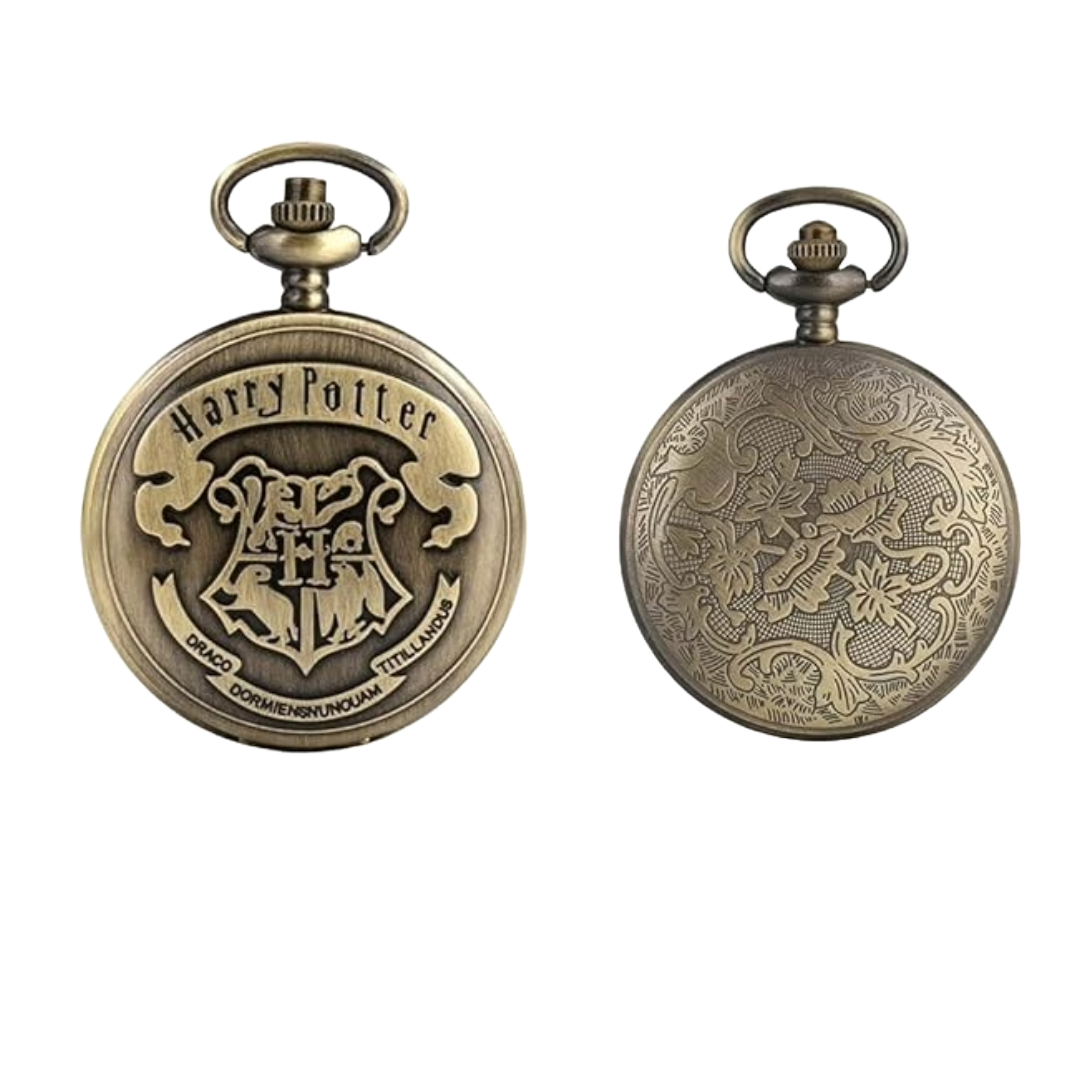 HARRY POTTER POCKET WATCH