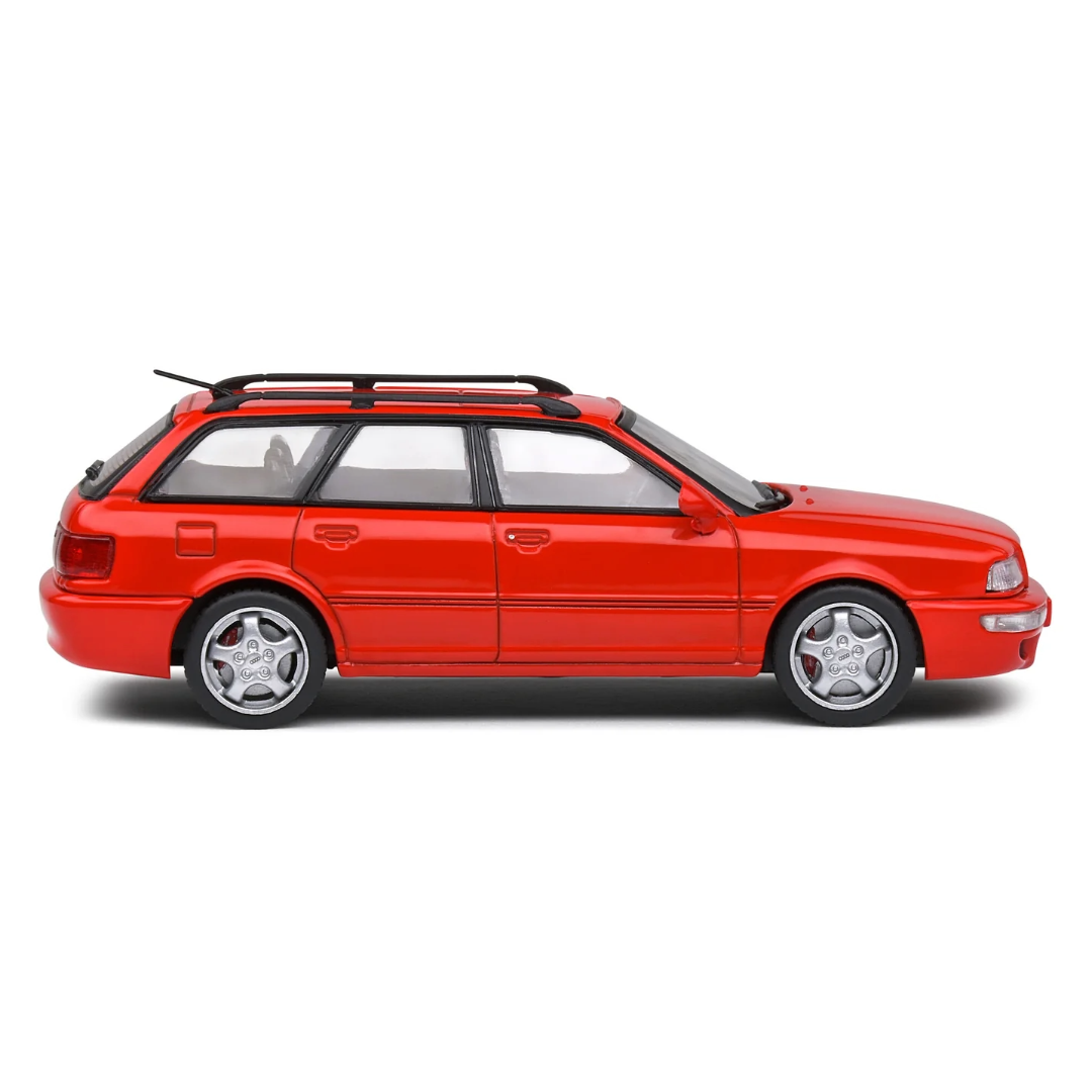 SOLIDO 1:43 AUDI AVANT RS2 1995 POWERED BY PORSCHE