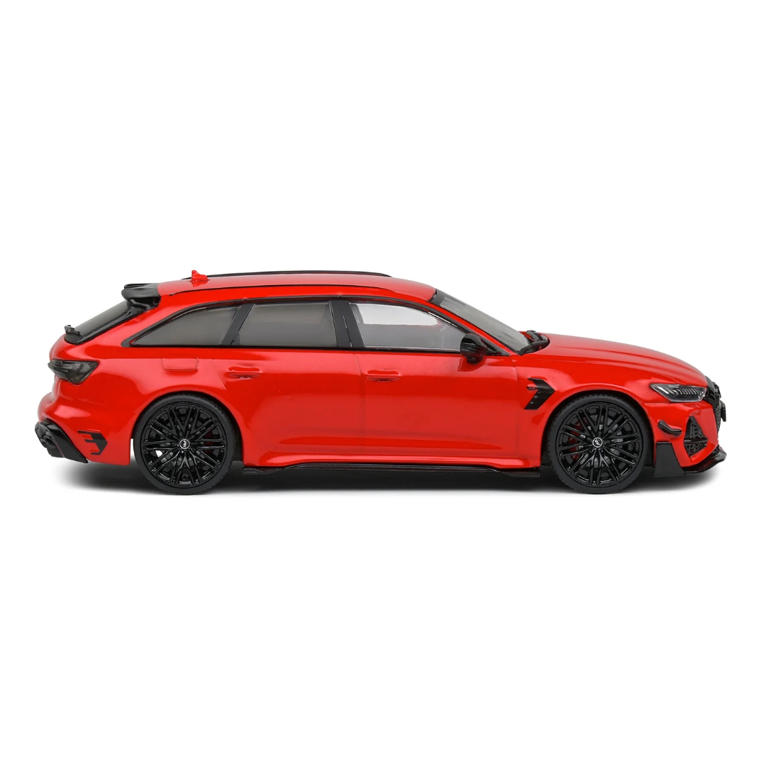 SOLIDO 1:43 ABTRS 6-R 2022 BASED ON RS 6 AVANT(C8)