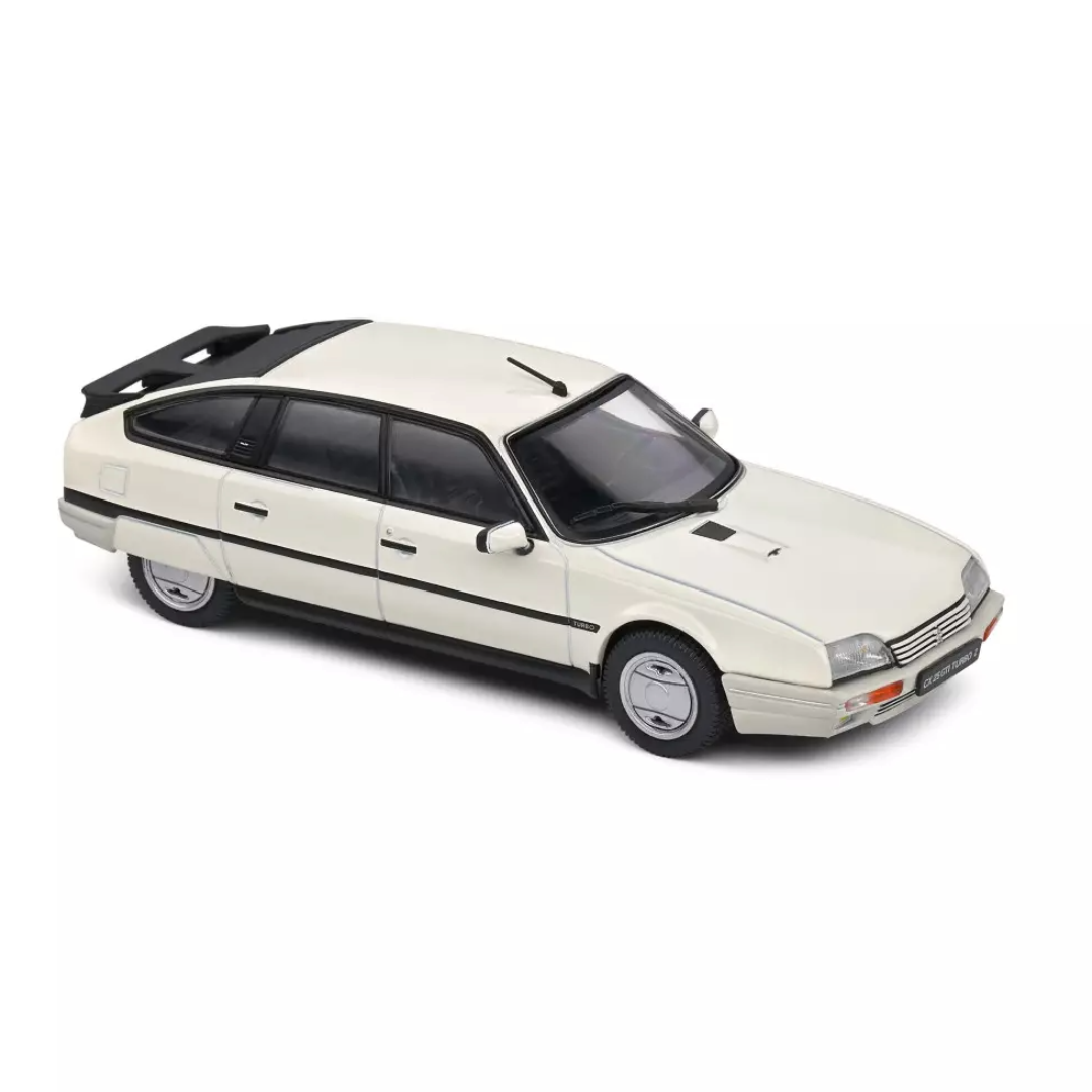 SOLIDO 1:43 CITROEN CX 1988 GTI TURBO II-2.5I