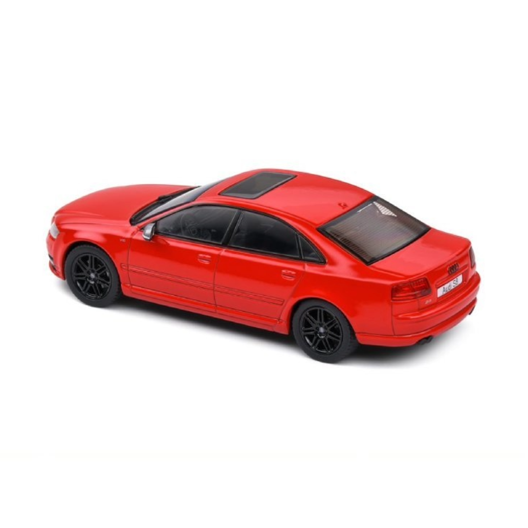 SOLIDO 1:43 AUDI S8 D3 5.2I-V10