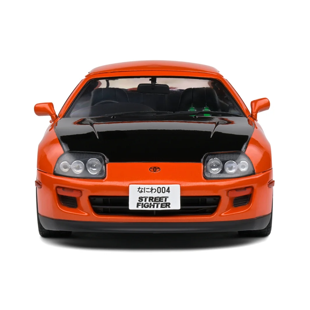 SOLIDO 1:18 TOYOTA SUPRA MK4